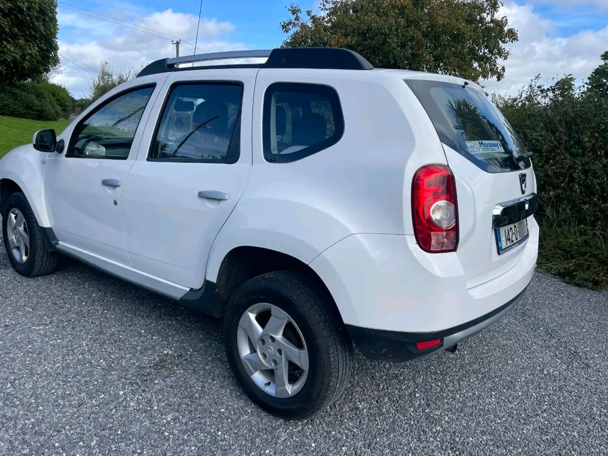Dacia Duster Signature 1.5 DCI - Image 2