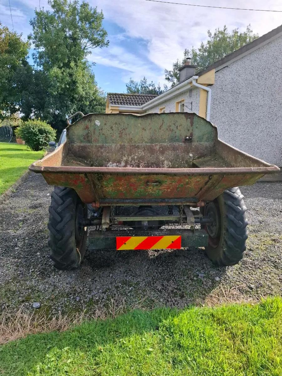 Vintage Dumper - Image 1
