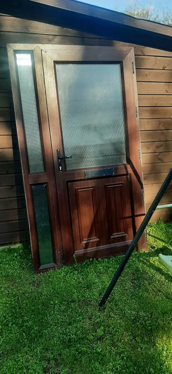 Front Door PVC - Image 2