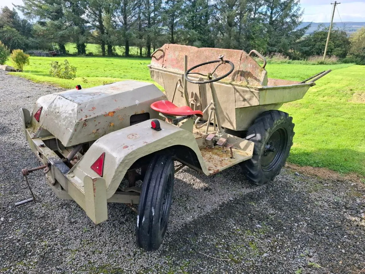 Vintage Dumper - Image 4