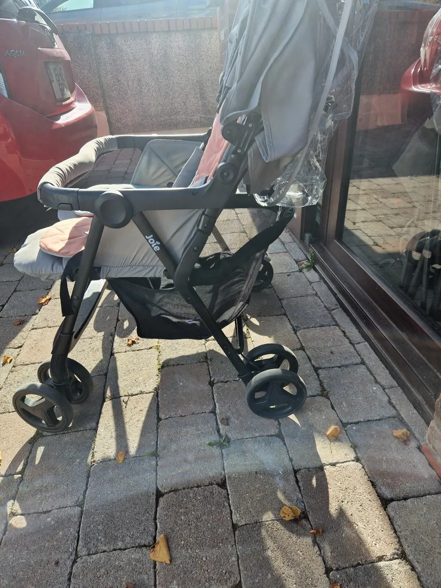 Joie Aire double buggy - Image 3