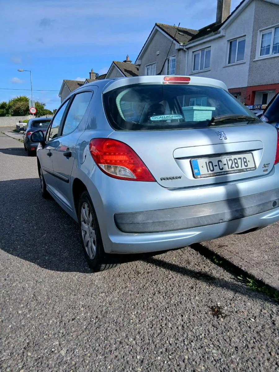 10 Peugeot  207 1.4  diesel  tax  and  tested - Image 4