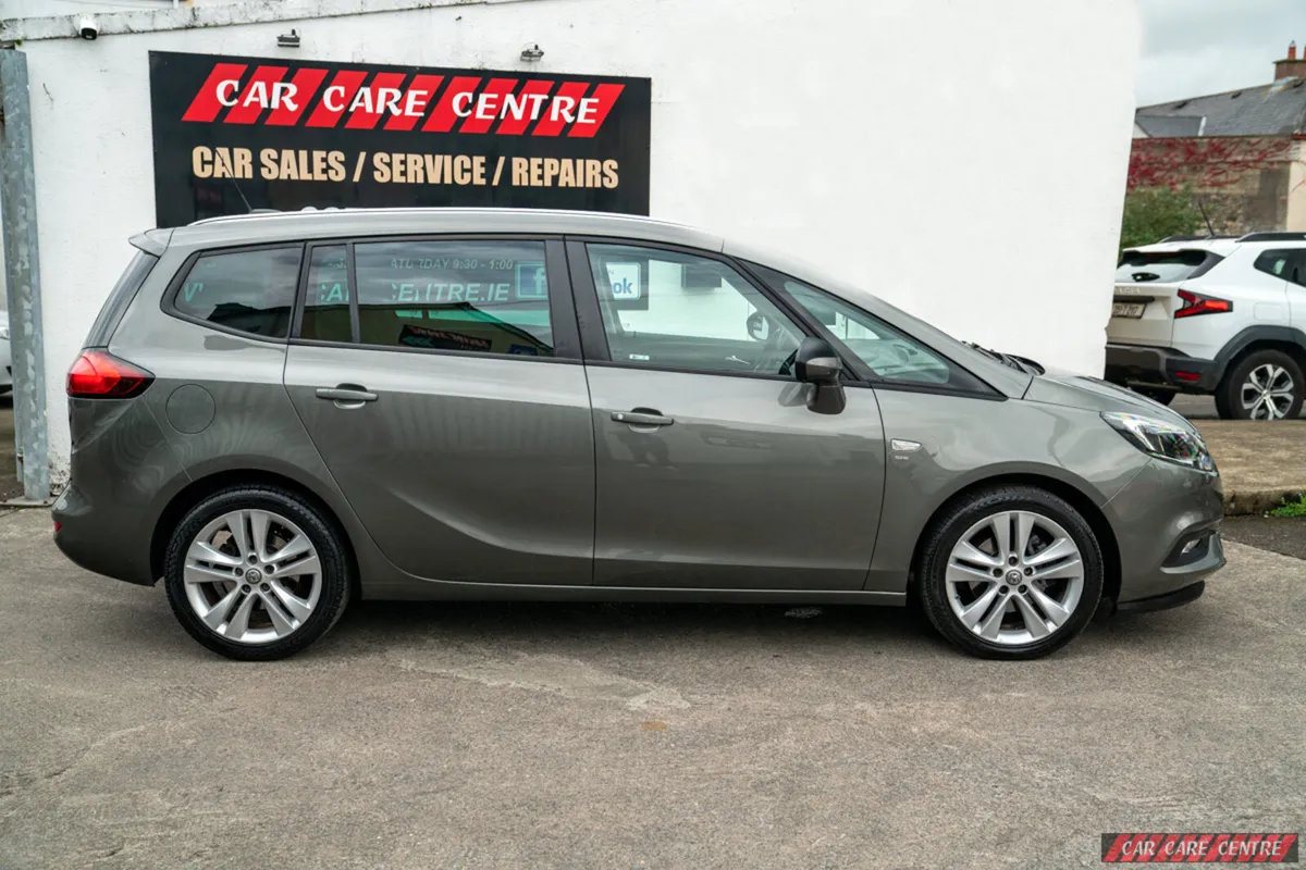 🔥 2018 Opel Zafira 1.4 Petrol Automatic🔥7 Seater - Image 3