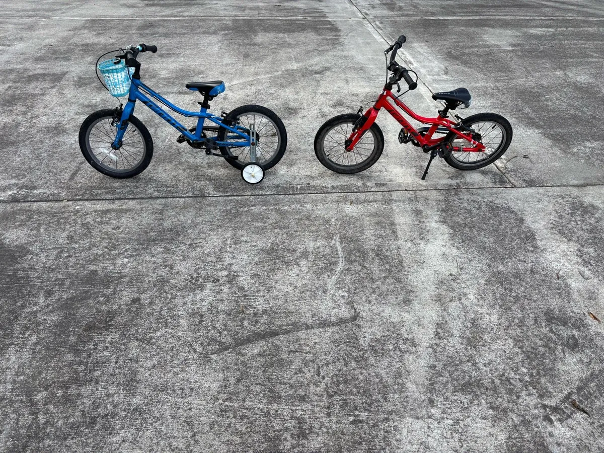Kids Bicycle 5-7 - Image 1