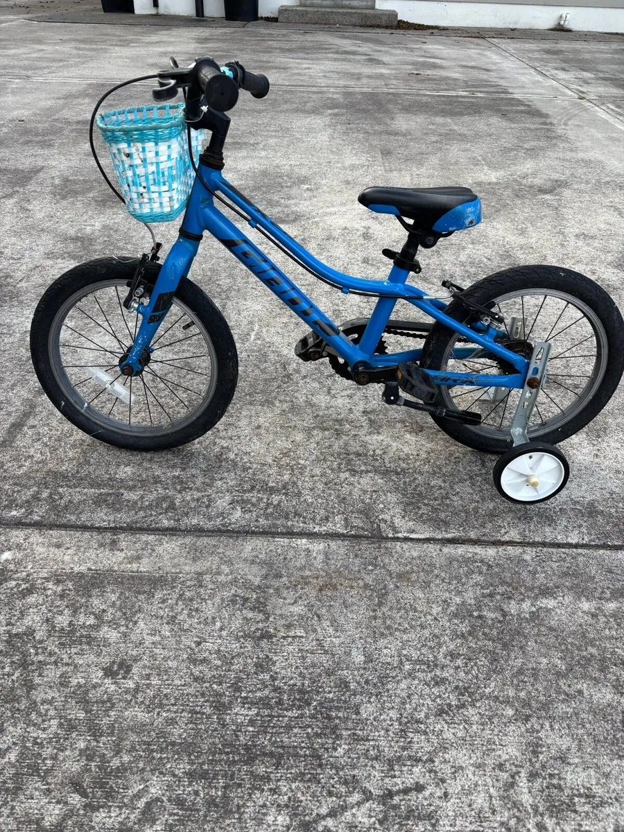 Kids Bicycle 5-7 - Image 2
