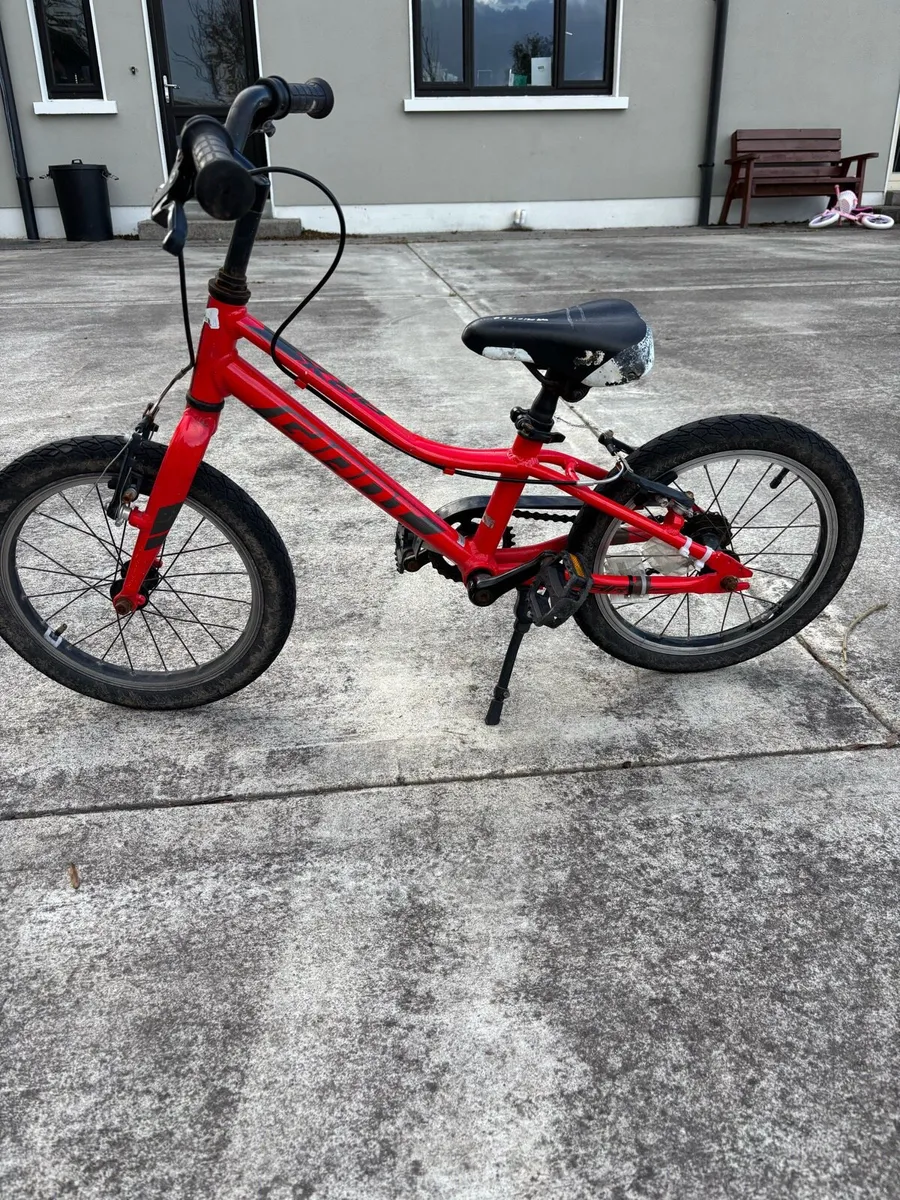 Kids Bicycle 5-7 - Image 3