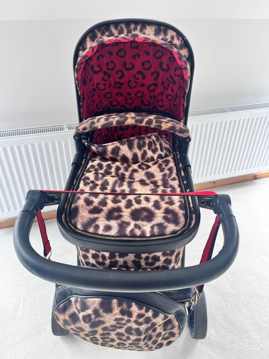 Hear us Roar Travel System - Image 2