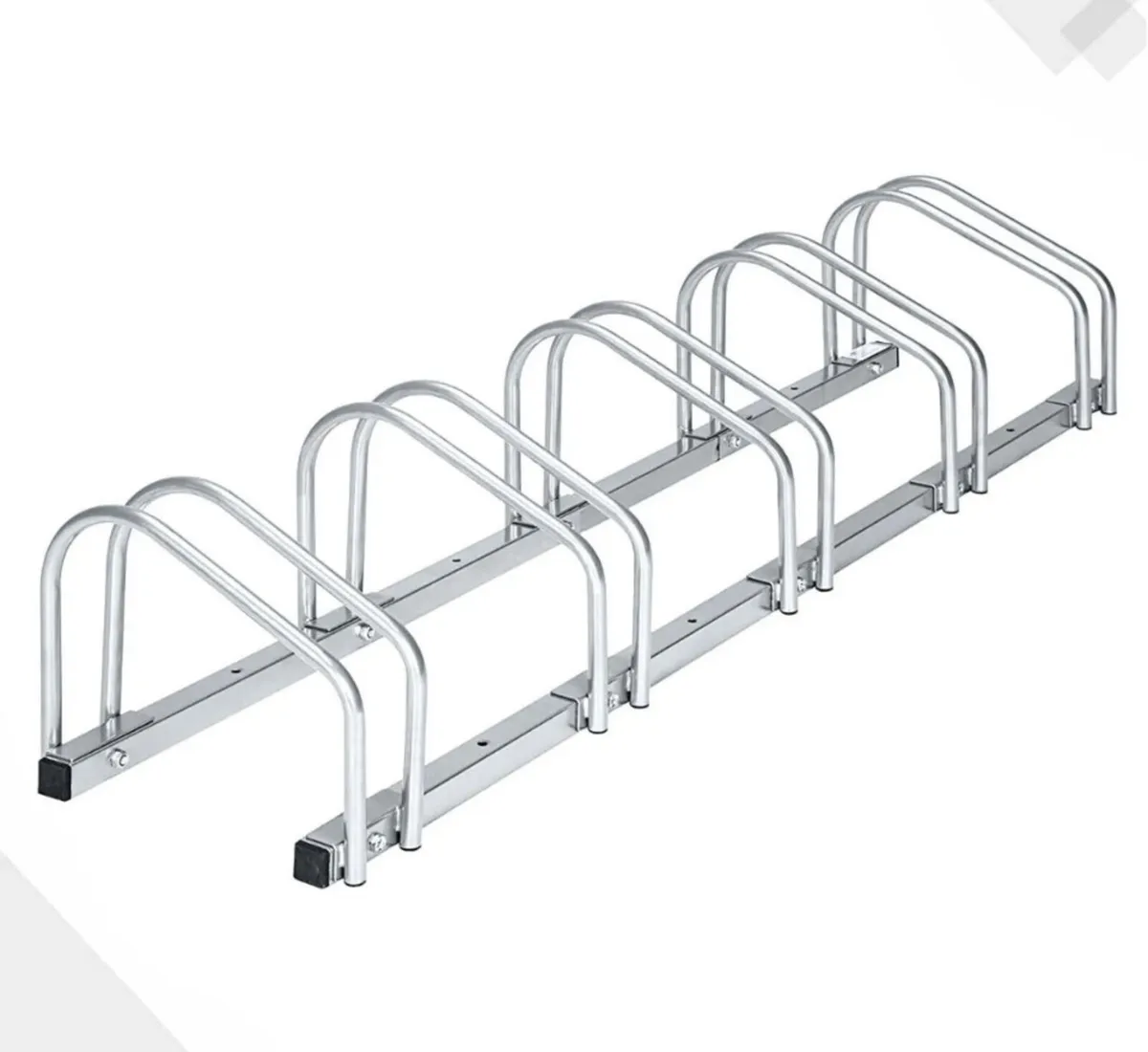 NEW Bicycle Parking Stand Steel Bike Rack - Image 4