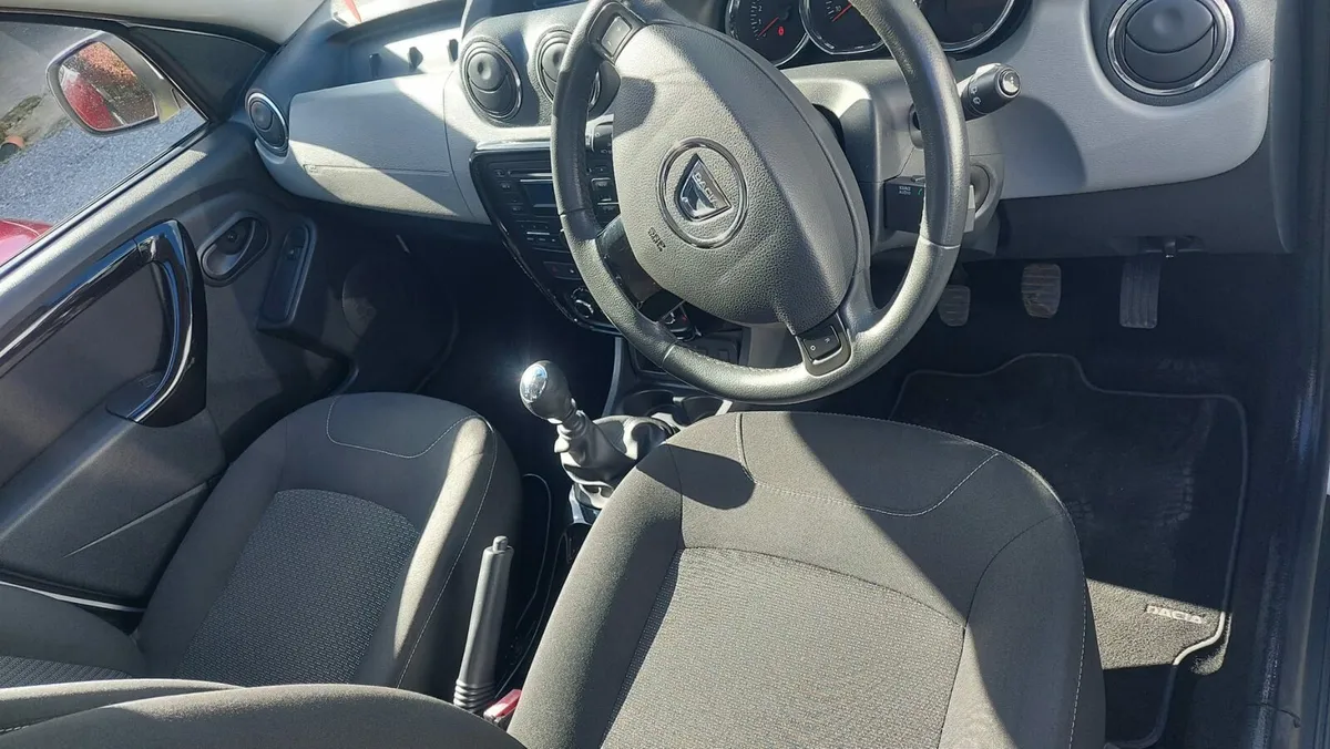 Dacia Duster Signature 1.5 DCI - Image 3