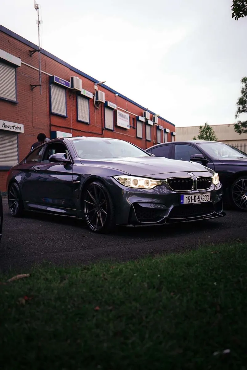 Bmw M4 2015 - Image 1