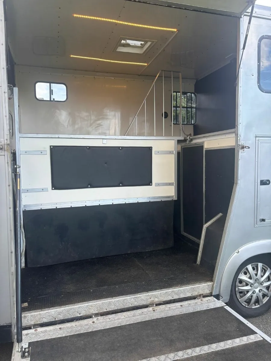 Horse Transporter Renault Master - Image 4