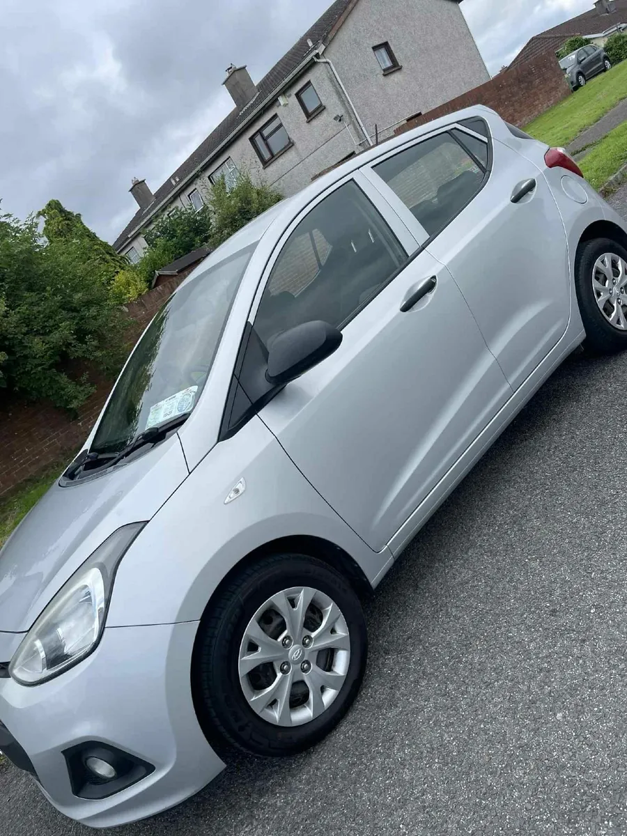 Hyundai i10 2015 - Image 1
