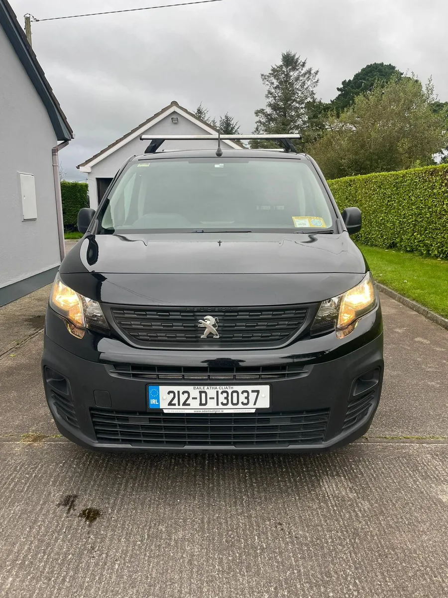 Peugeot partner - Image 1