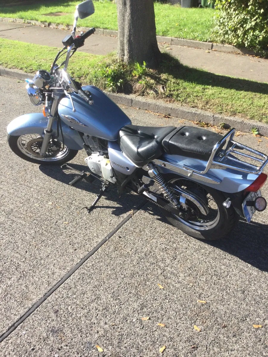 Suzuki Marauder - Image 2