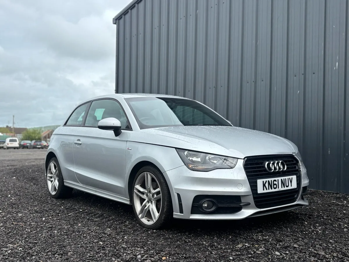 2011 Audi A1 S-Line - Image 1