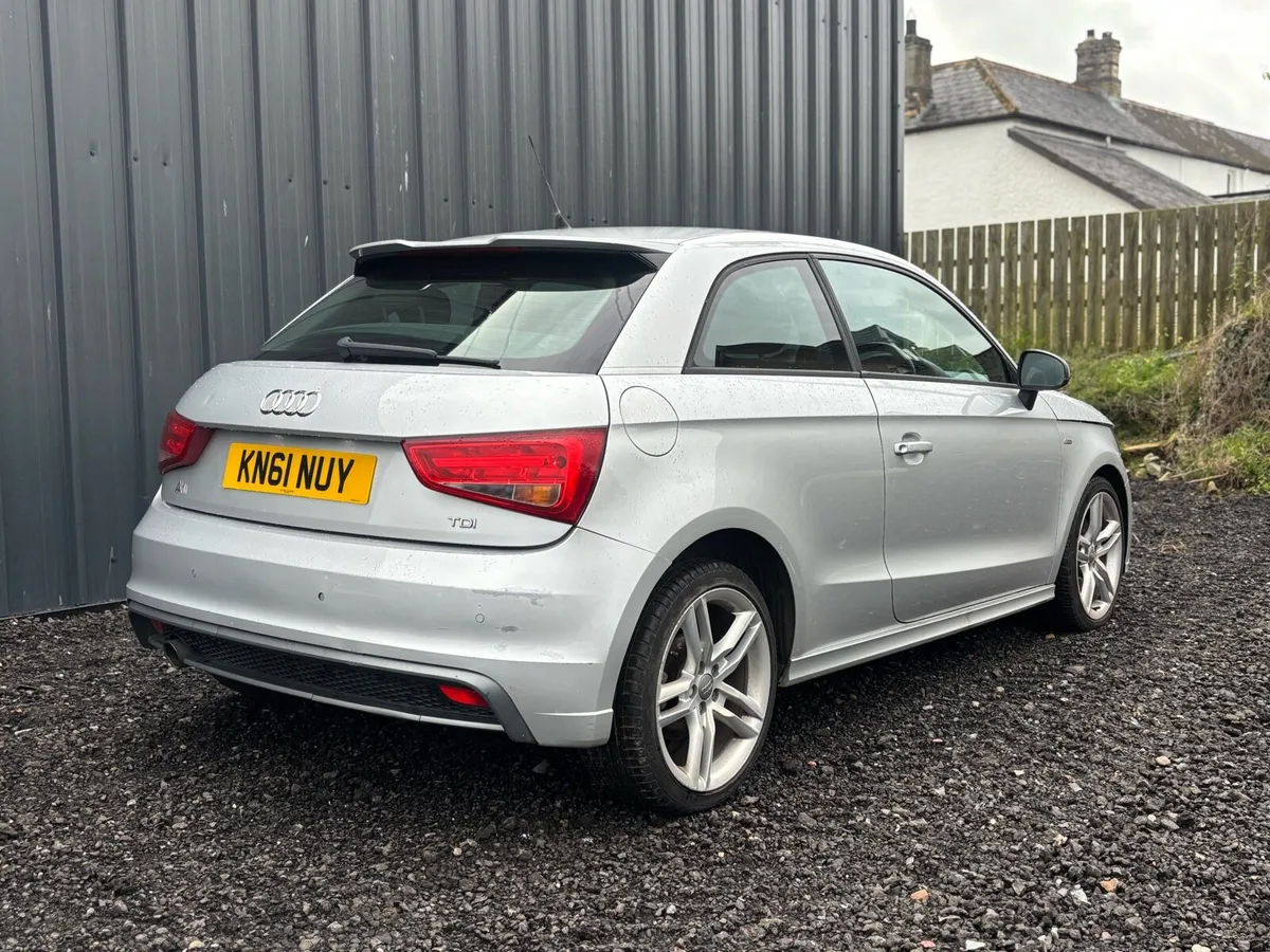 2011 Audi A1 S-Line - Image 3