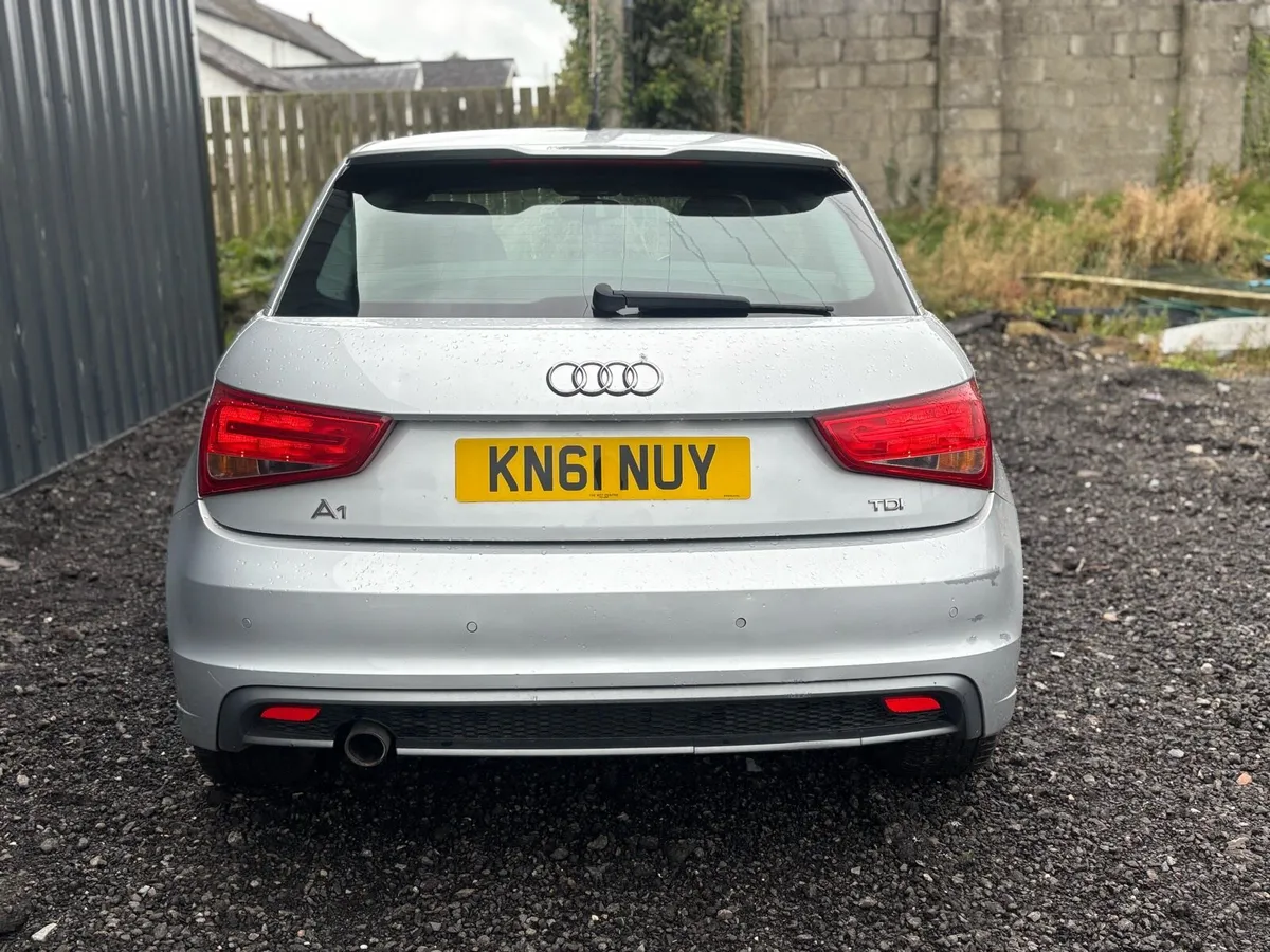 2011 Audi A1 S-Line - Image 4