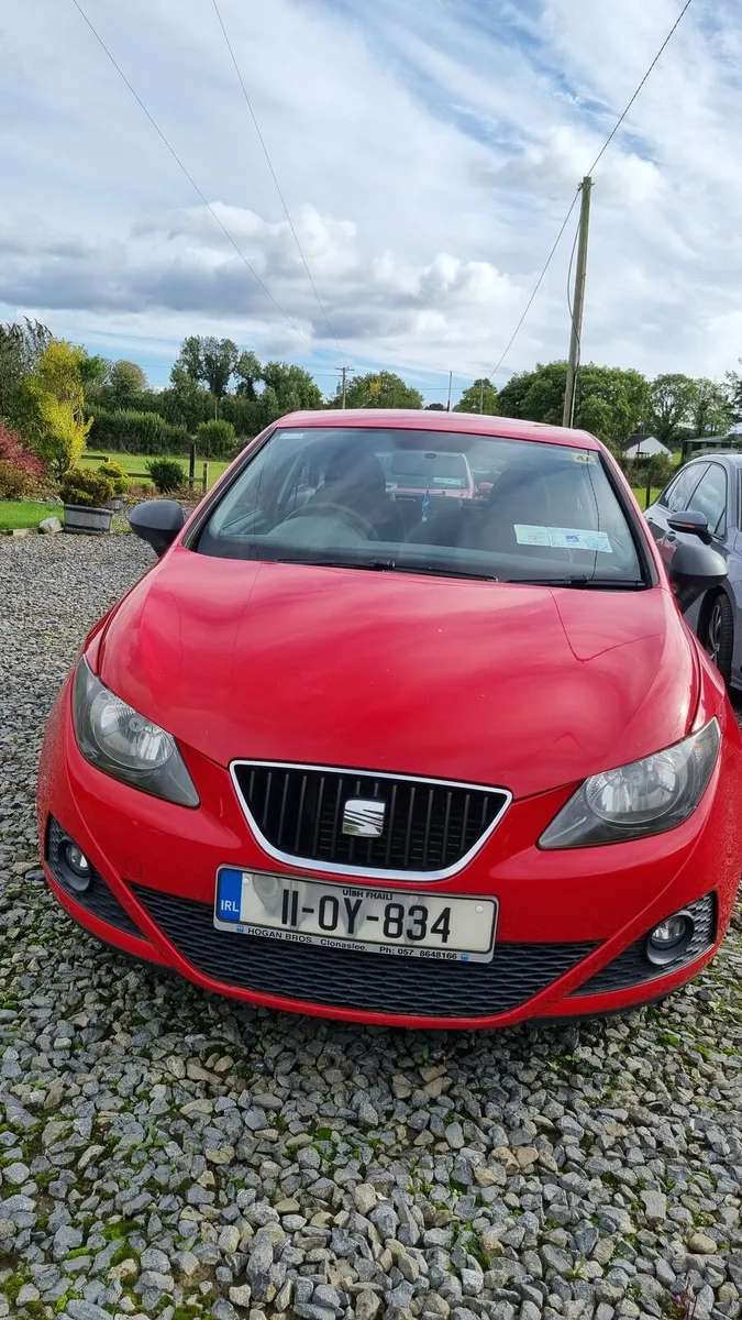 SEAT Ibiza 2011 - Image 3