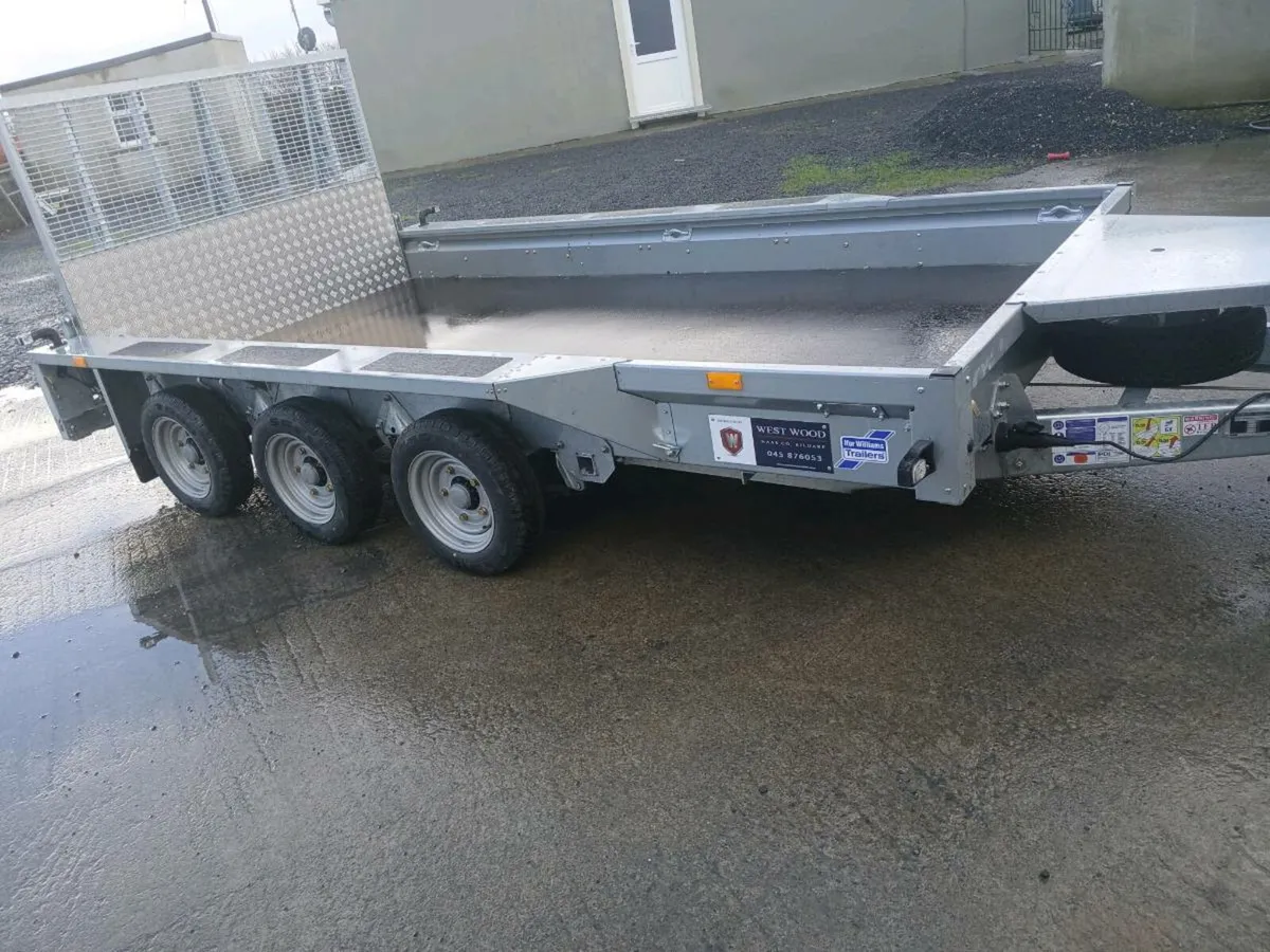 Plant trailer - Image 1
