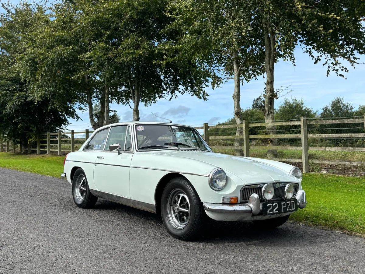 1978 MG B - Image 1