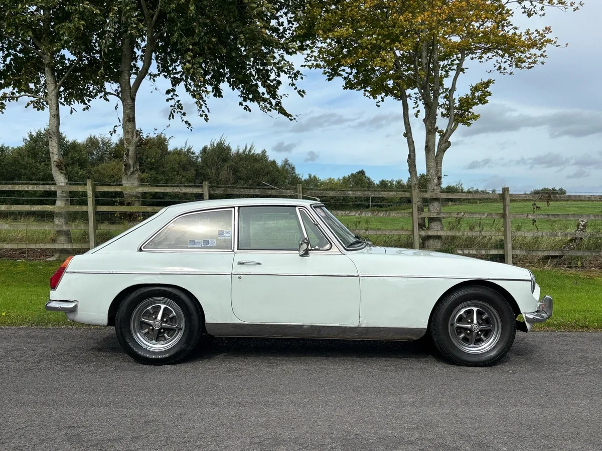 1978 MG B - Image 2
