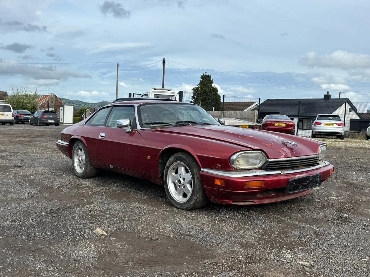 1993 Jaguar XJS Coupe - Image 1