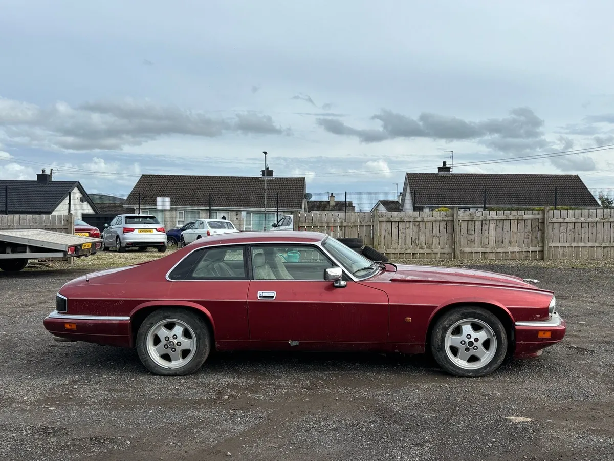 1993 Jaguar XJS Coupe - Image 2