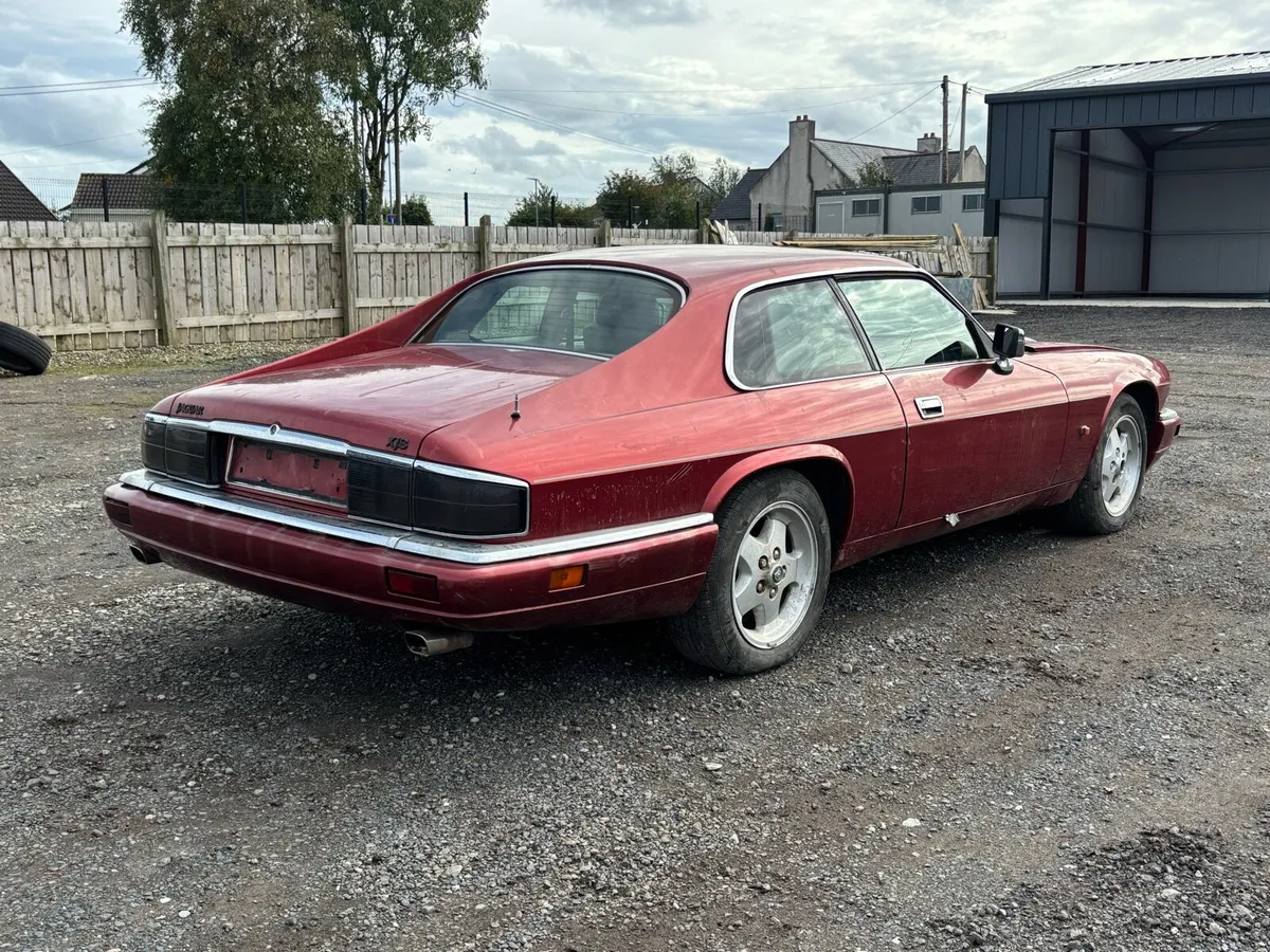 1993 Jaguar XJS Coupe - Image 3