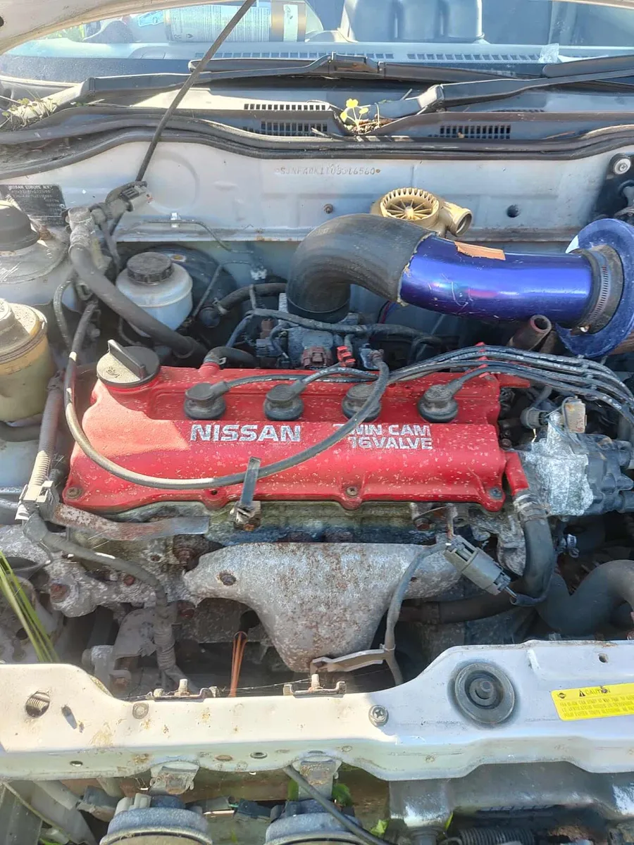Nissan Micra - Image 1