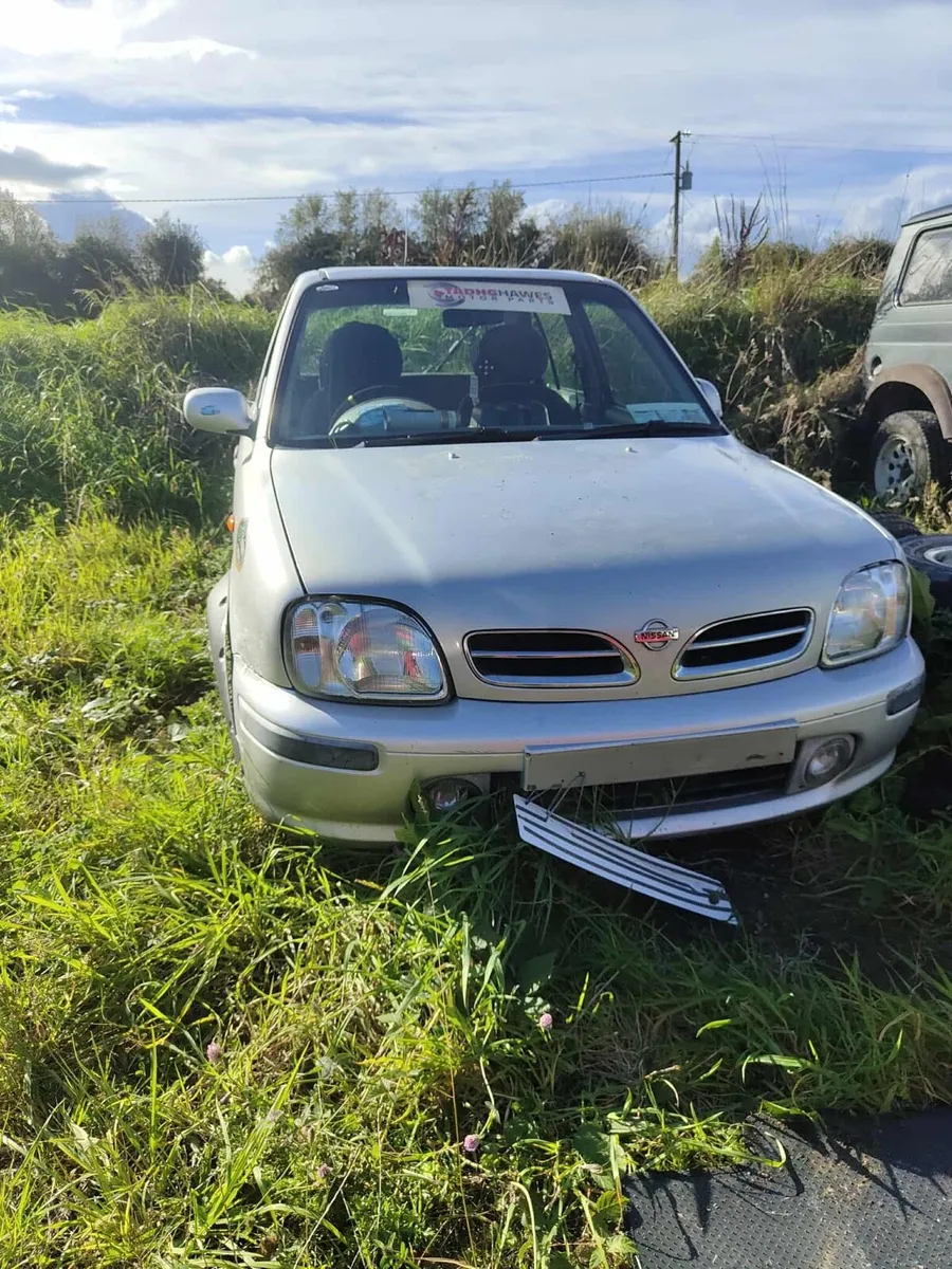Nissan Micra - Image 4