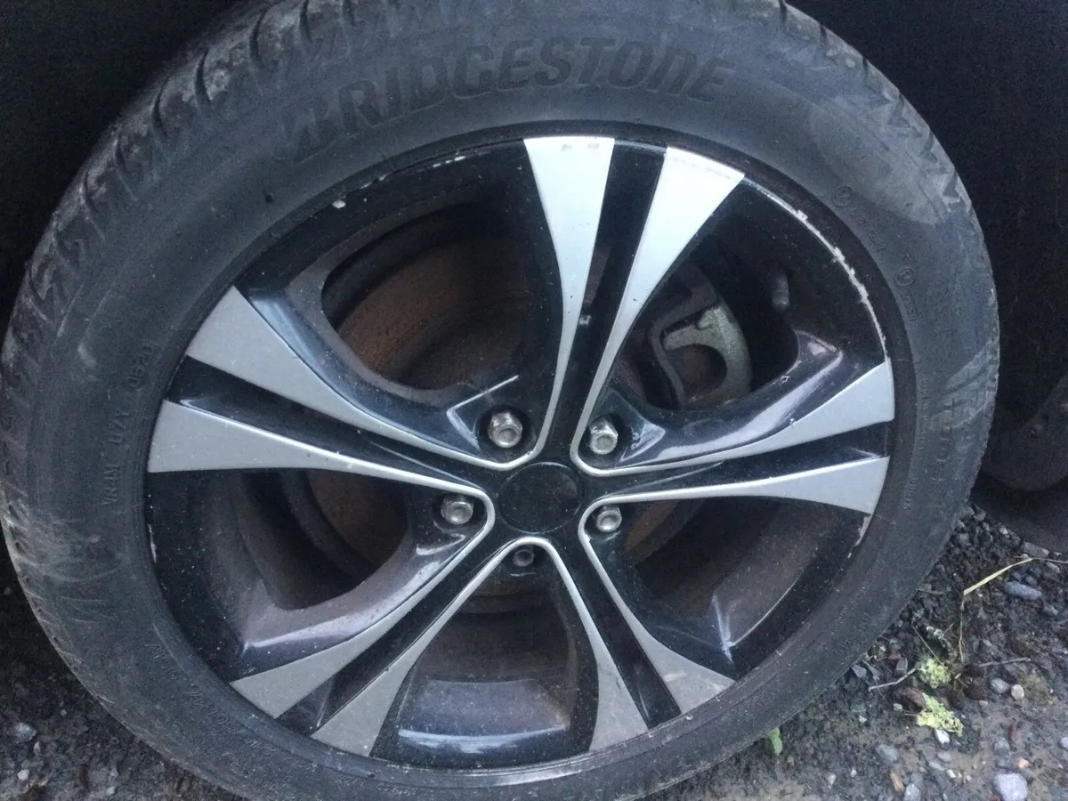 2011 Mondeo Estate for parts - Image 4