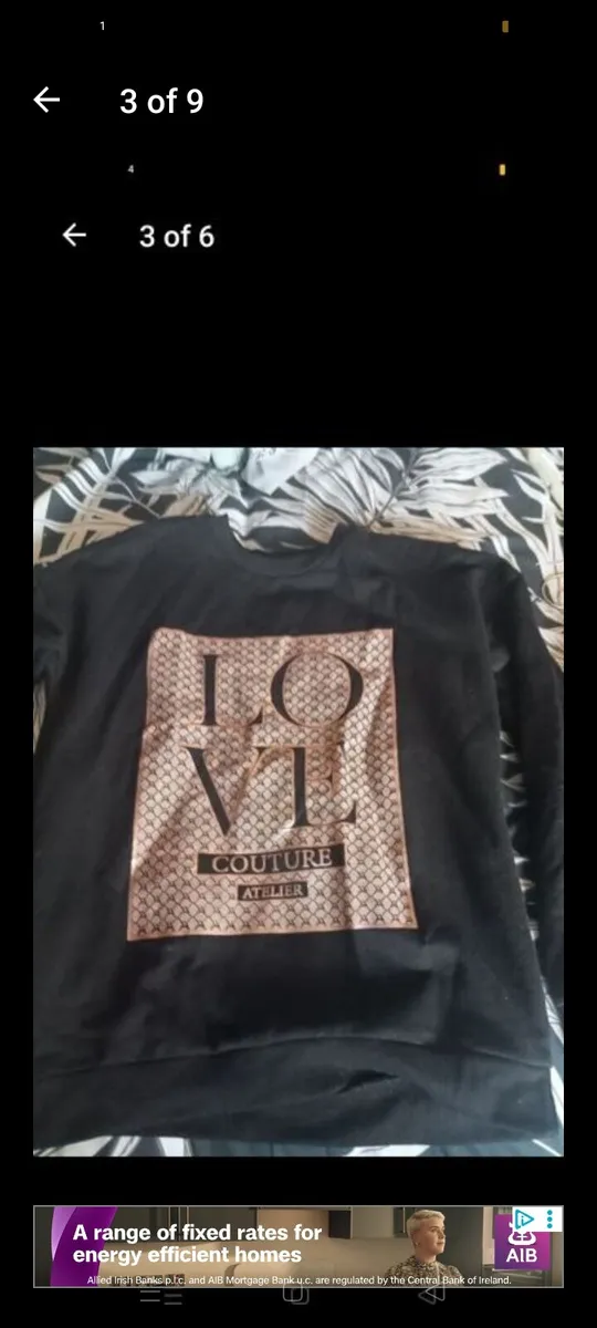 Ladies bundle size 10 - Image 1
