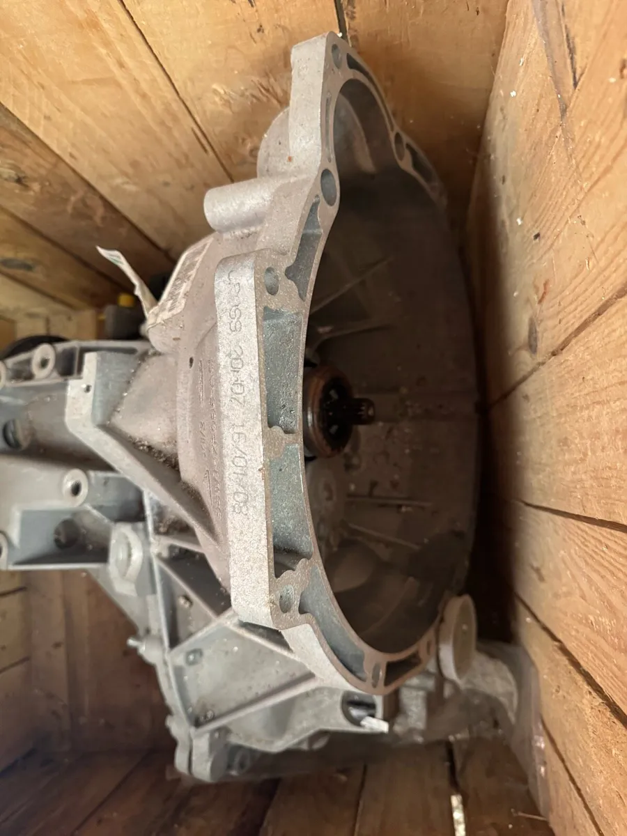 Ford Focus MK2 C-Max New Old Stock Gearbox - Image 3