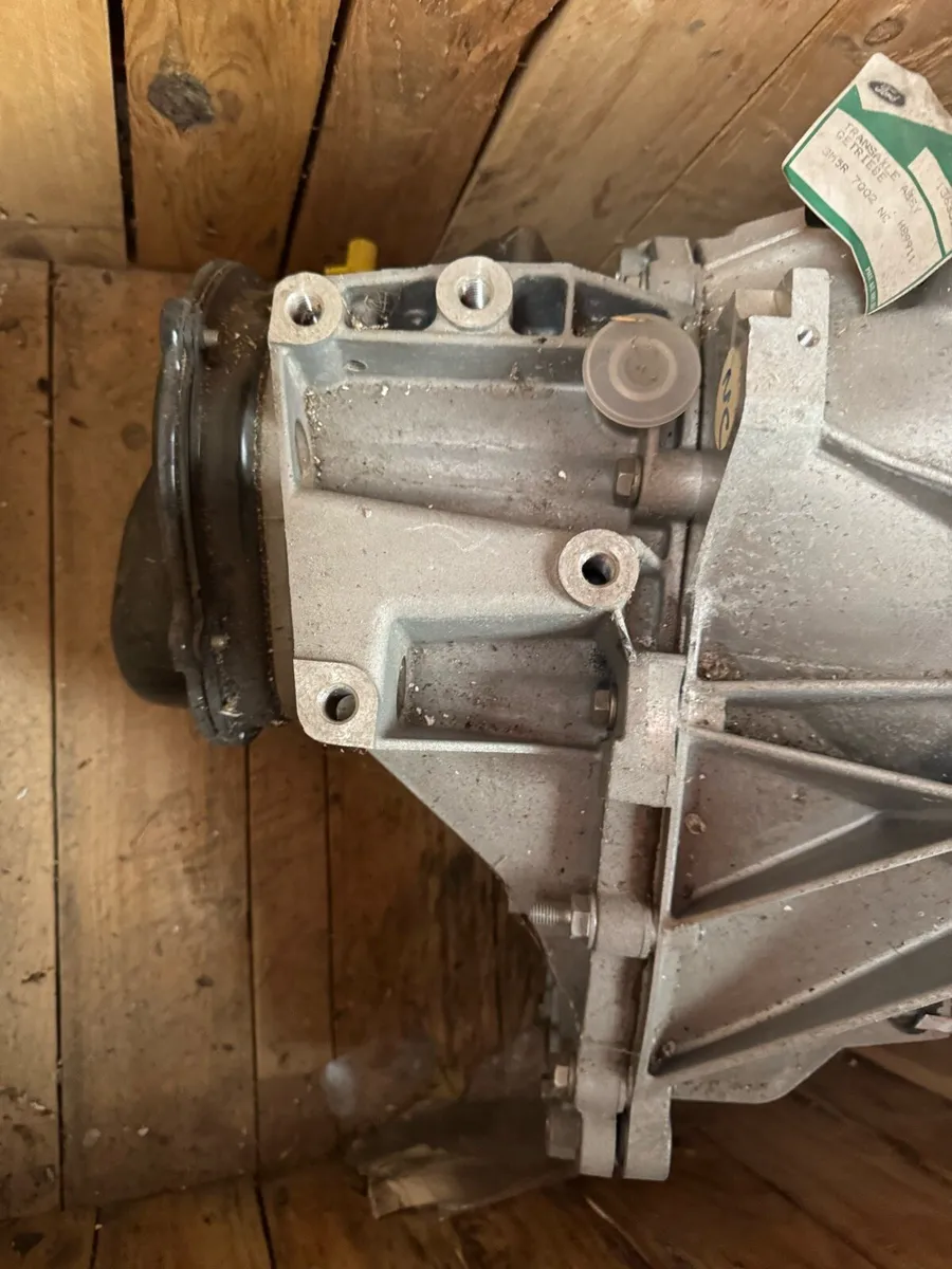 Ford Focus MK2 C-Max New Old Stock Gearbox - Image 4