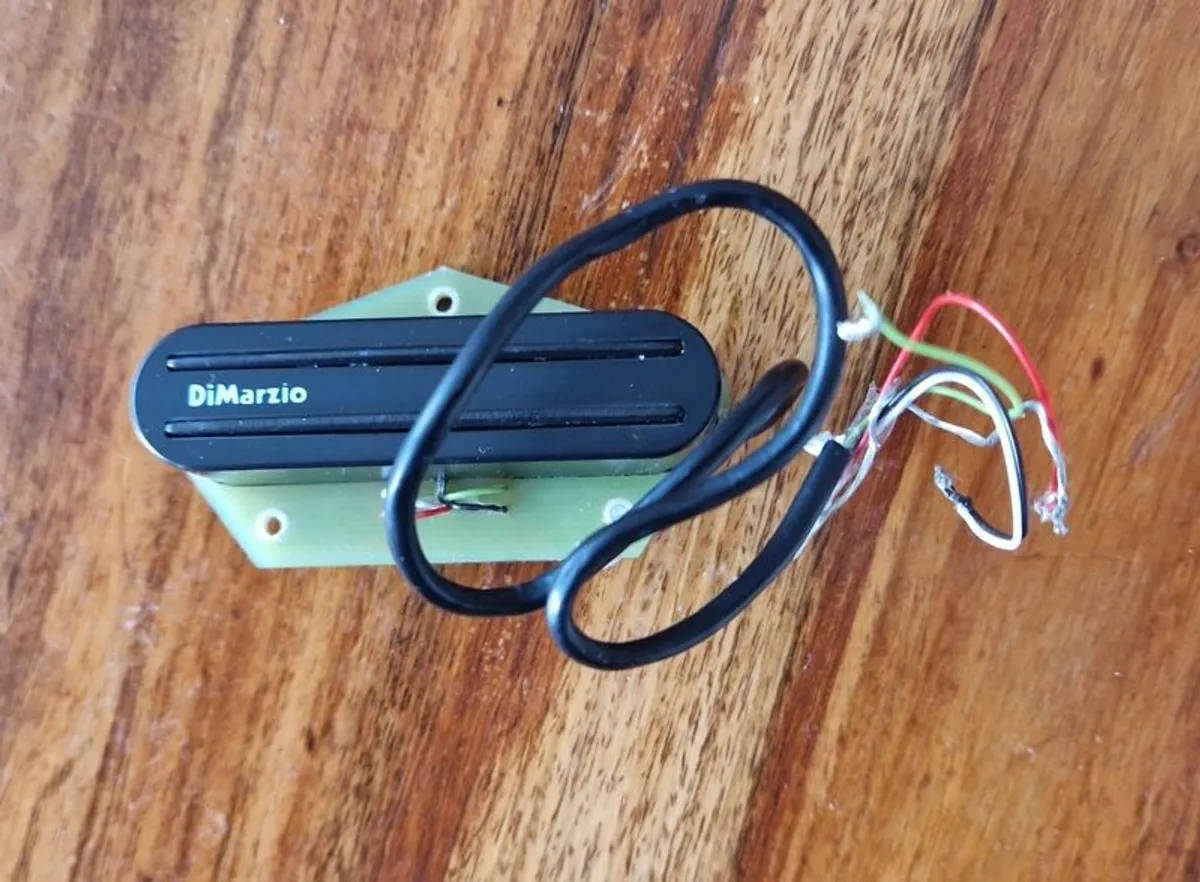 DiMarzio Chopper T - Image 1