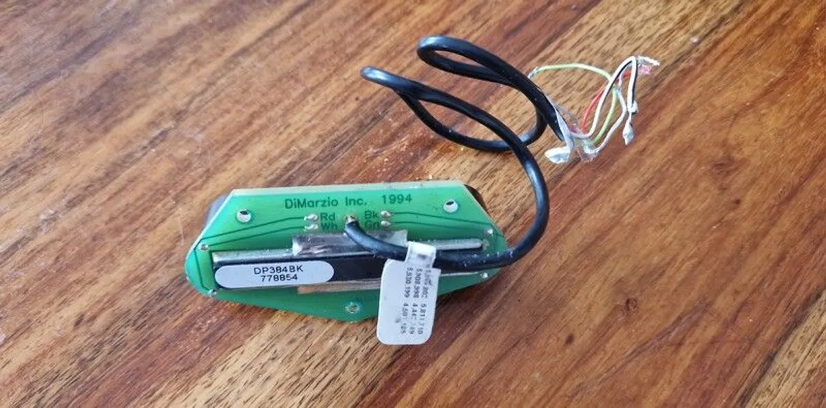 DiMarzio Chopper T - Image 2