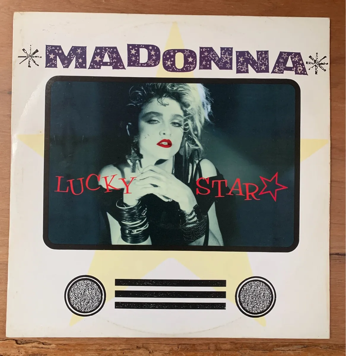 Madonna Vinyl Bundle - Image 1