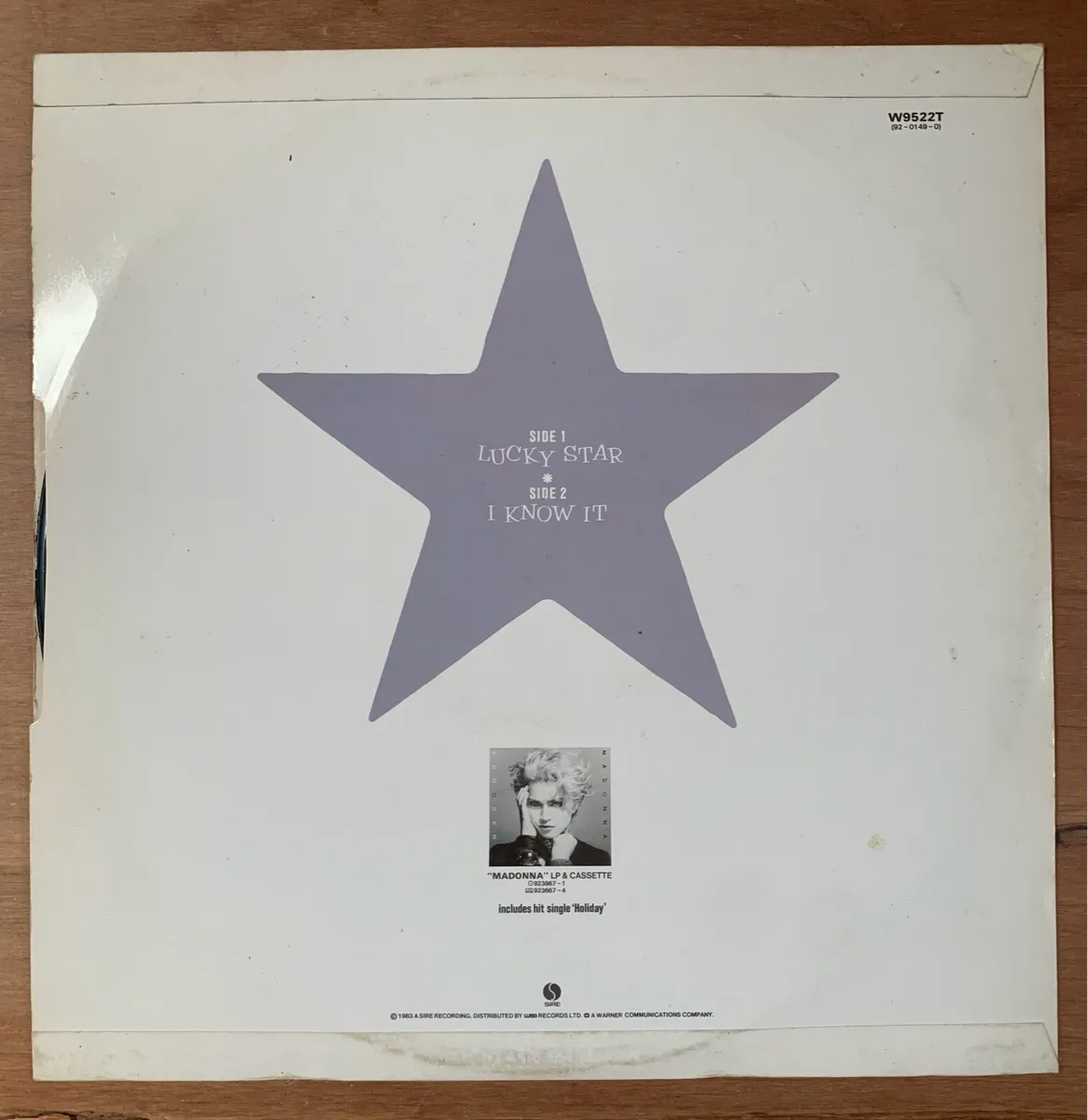 Madonna Vinyl Bundle - Image 2