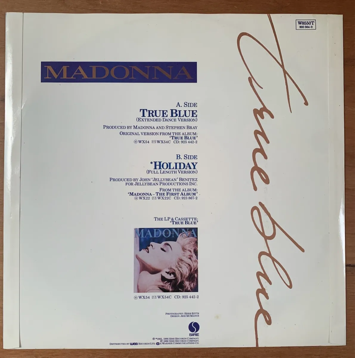 Madonna Vinyl Bundle - Image 4