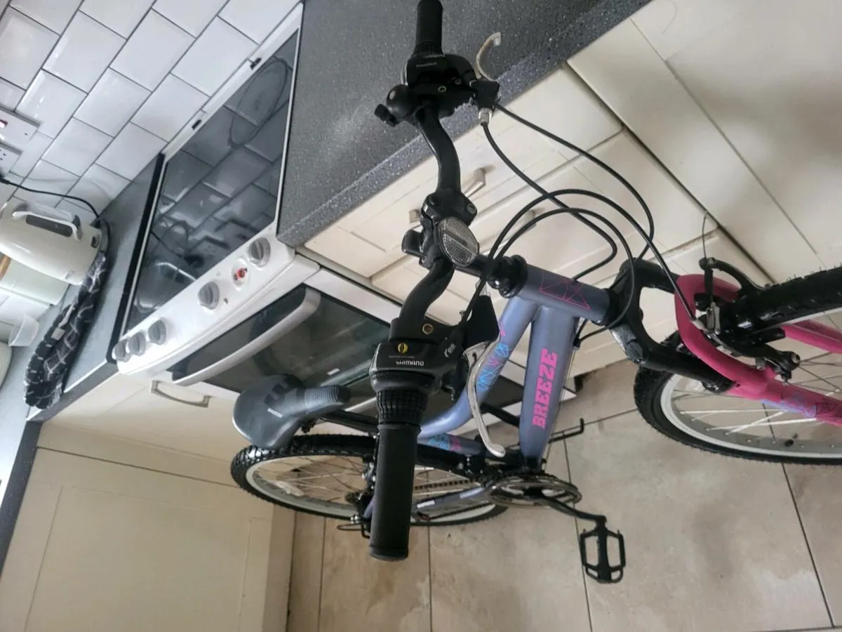 Girls Bike - Image 4