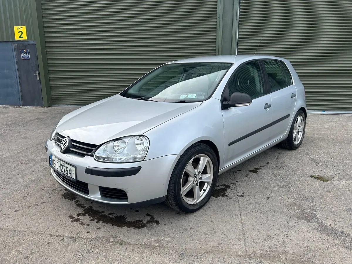 Volkswagen Golf 2008 - Image 1