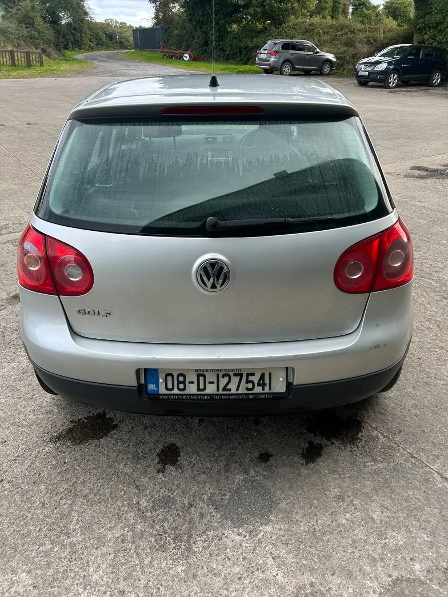 Volkswagen Golf 2008 - Image 2