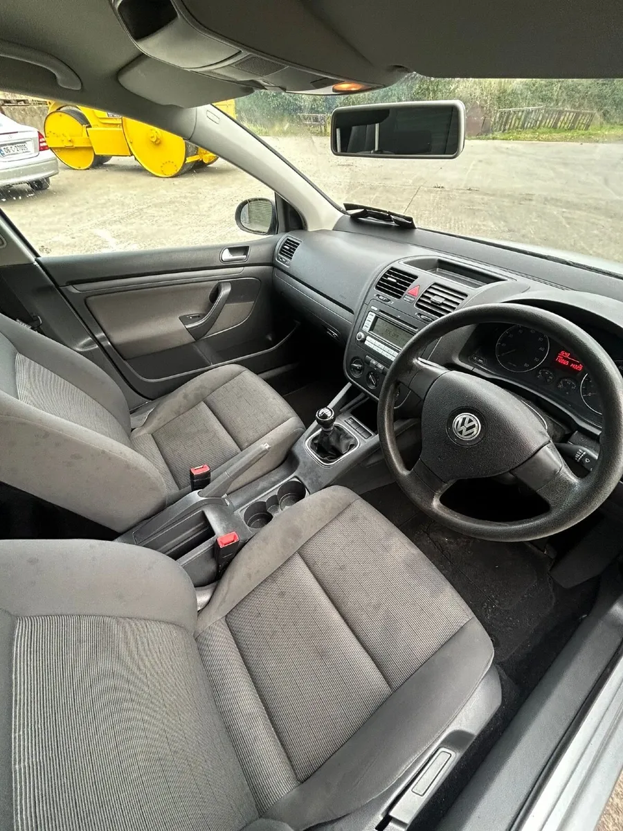 Volkswagen Golf 2008 - Image 3