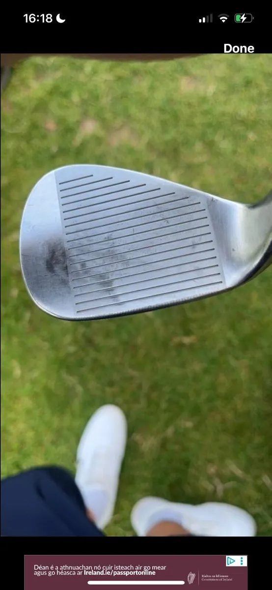 Wedge - Image 1