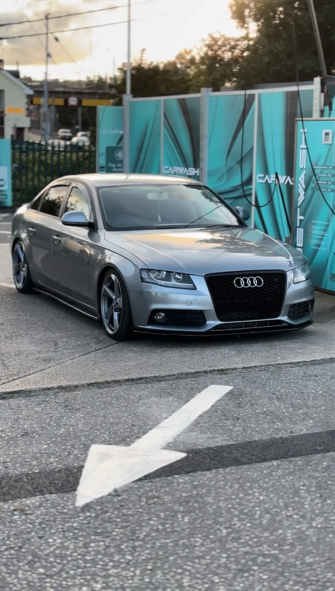Audi a4 - Image 1