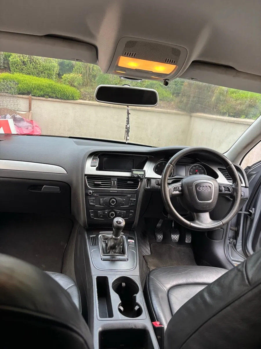 Audi a4 - Image 4