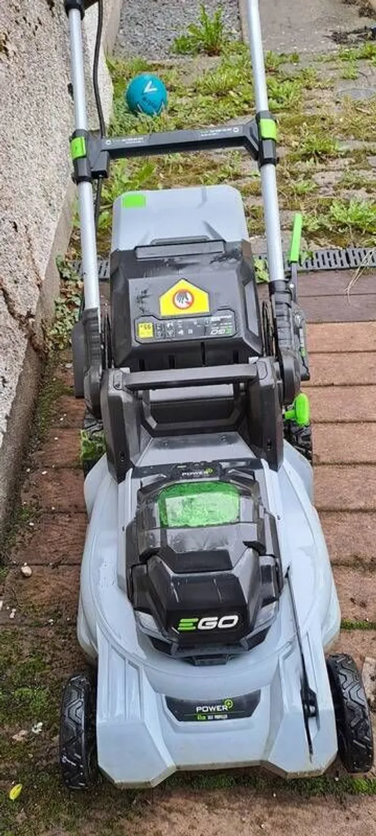 lawnmower - Image 3