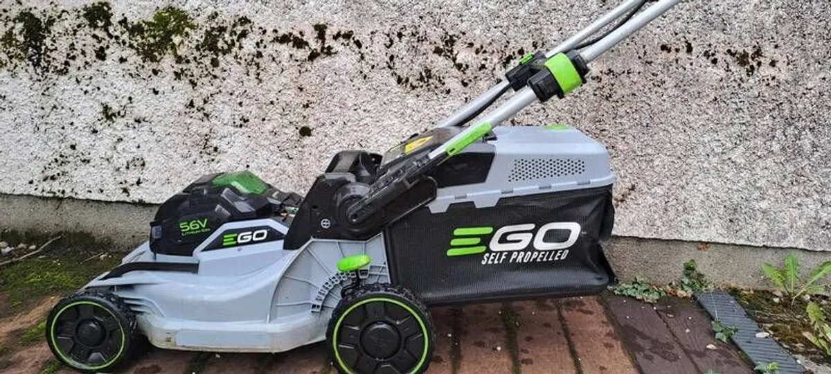 lawnmower - Image 4