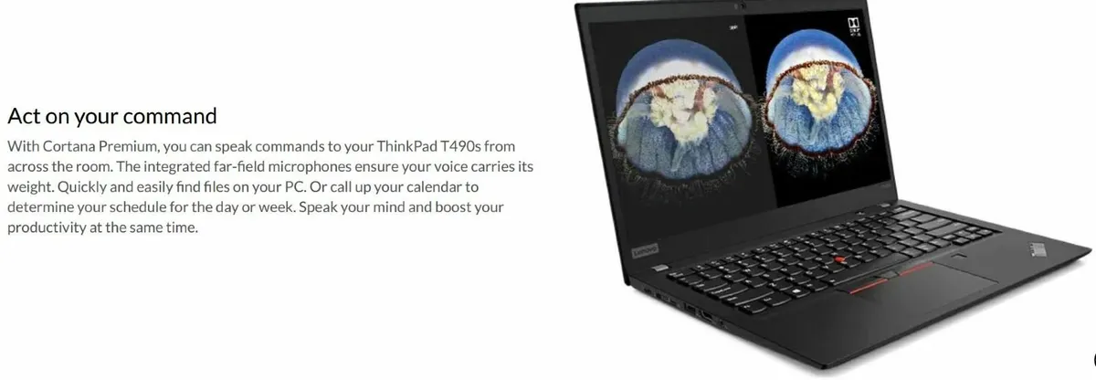 Lenovo ThinkPad T490S Windows 11 - Image 2