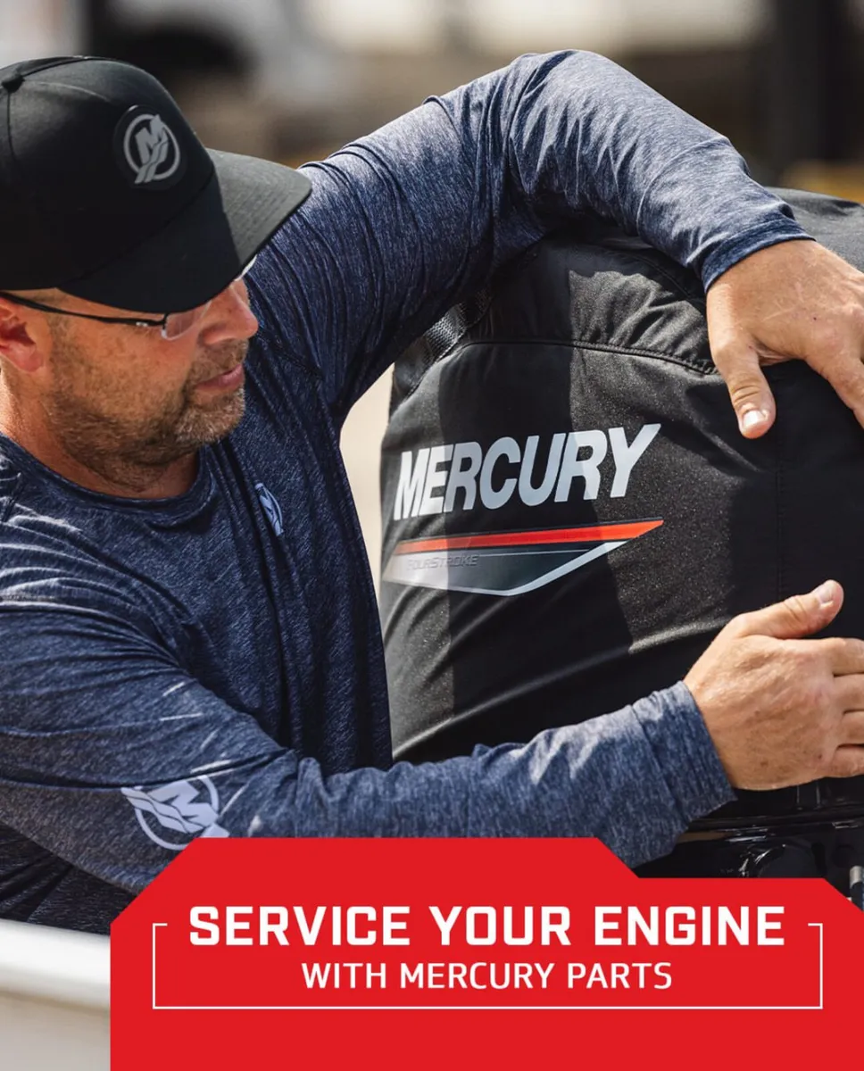 Mercury Outboards - Image 1